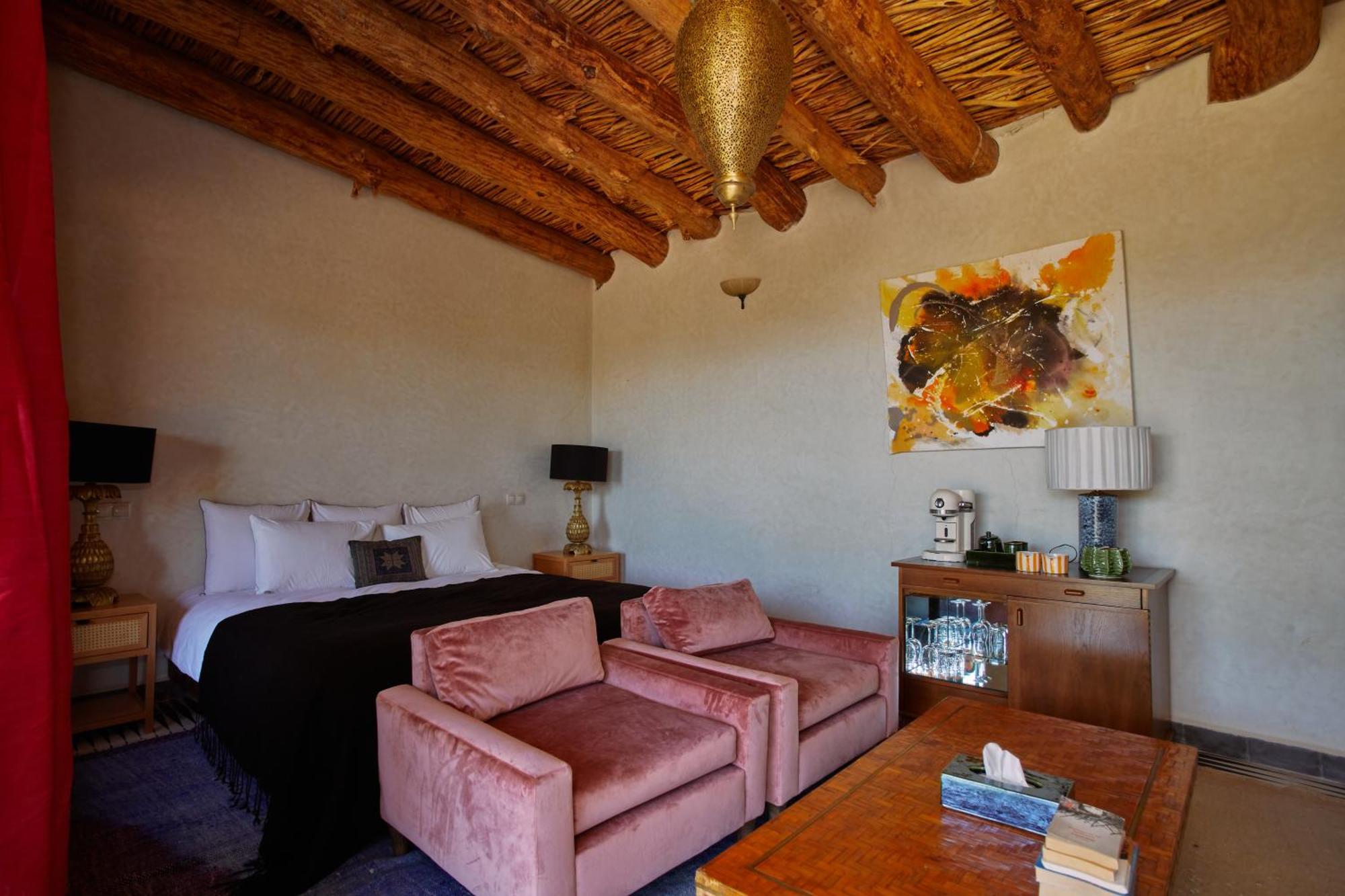 Dar Imiri Bed & Breakfast Ourika Dış mekan fotoğraf