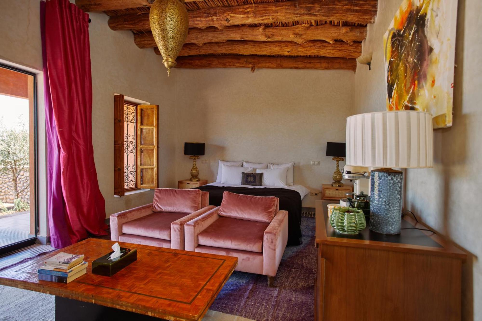 Dar Imiri Bed & Breakfast Ourika Dış mekan fotoğraf