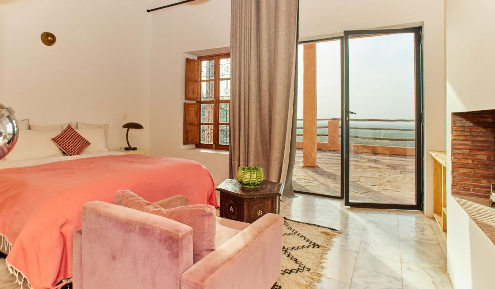 Dar Imiri Bed & Breakfast Ourika Dış mekan fotoğraf
