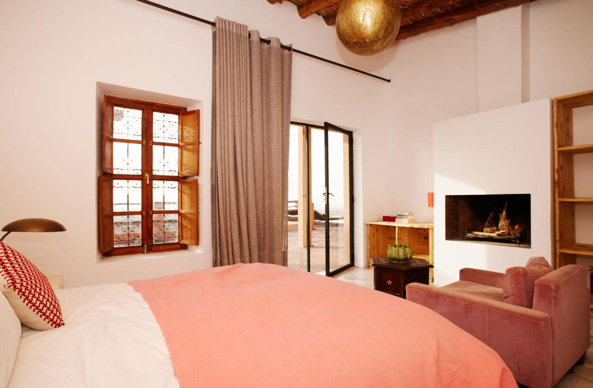 Dar Imiri Bed & Breakfast Ourika Dış mekan fotoğraf