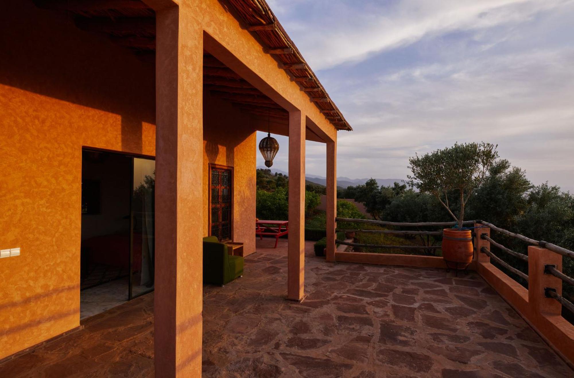 Dar Imiri Bed & Breakfast Ourika Dış mekan fotoğraf