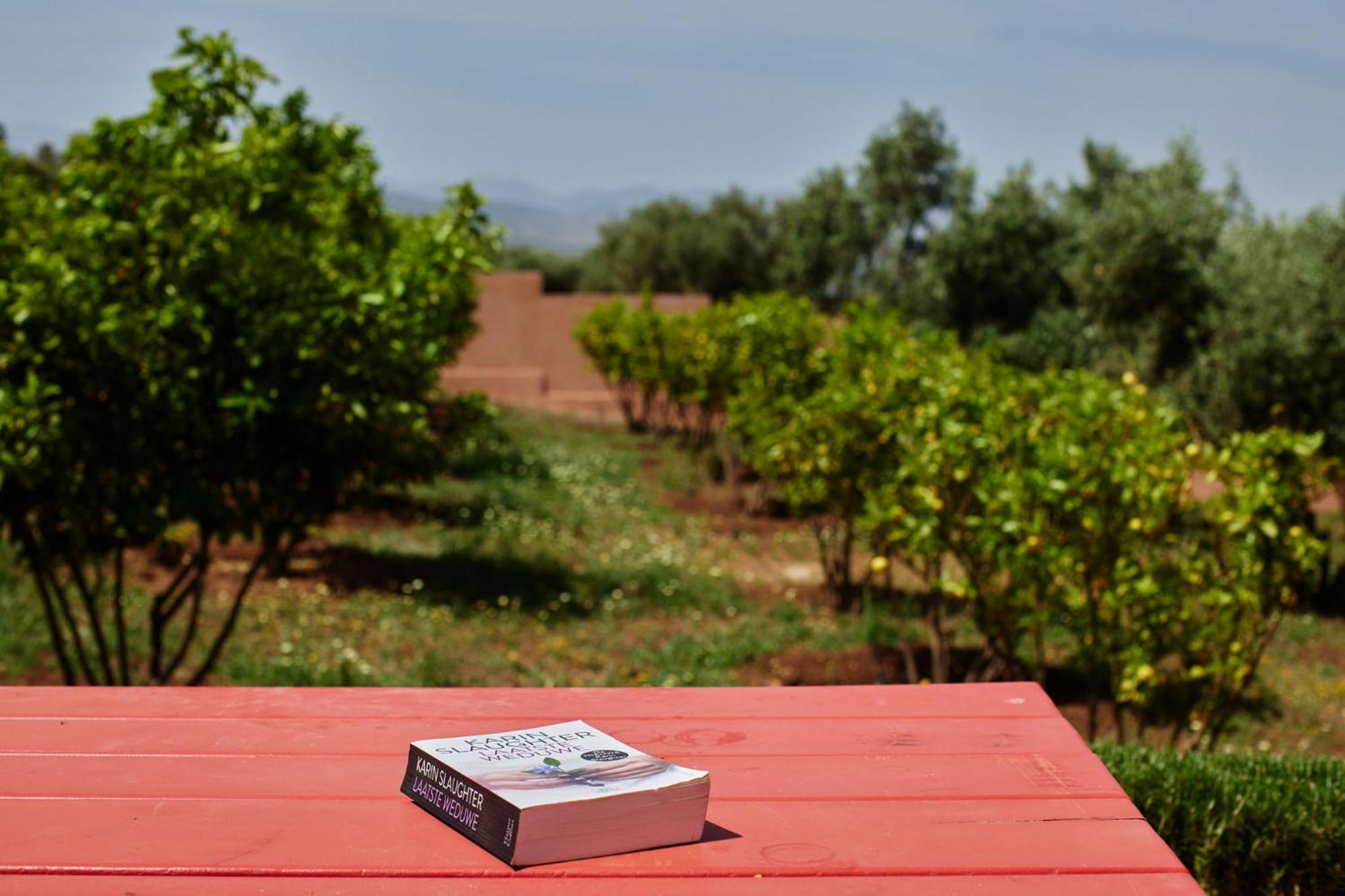 Dar Imiri Bed & Breakfast Ourika Dış mekan fotoğraf