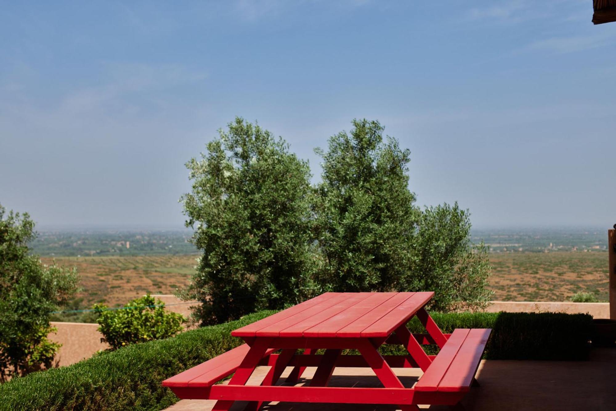 Dar Imiri Bed & Breakfast Ourika Dış mekan fotoğraf