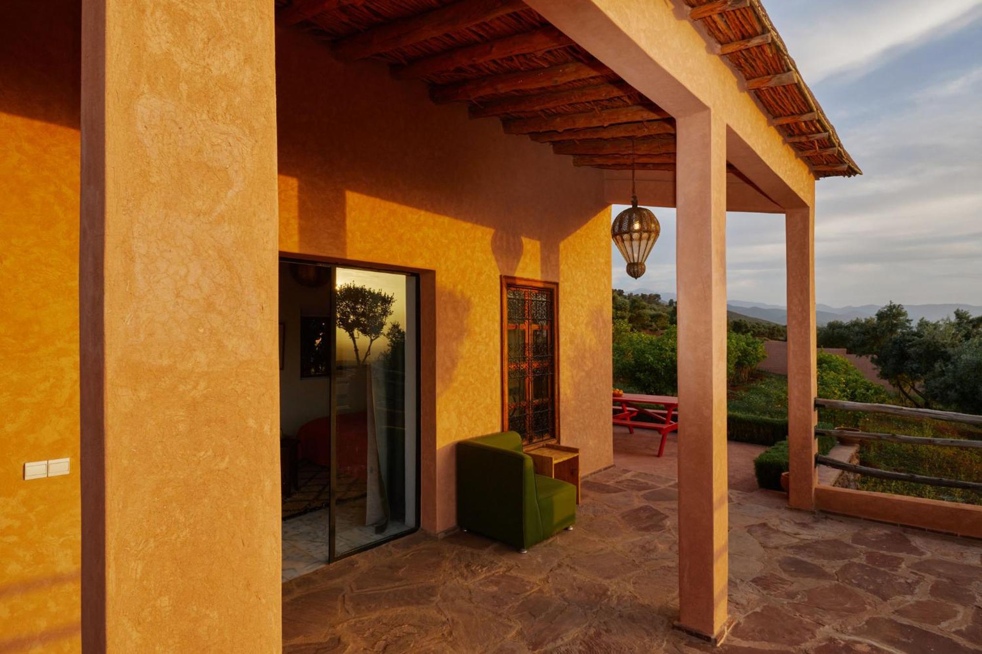 Dar Imiri Bed & Breakfast Ourika Dış mekan fotoğraf