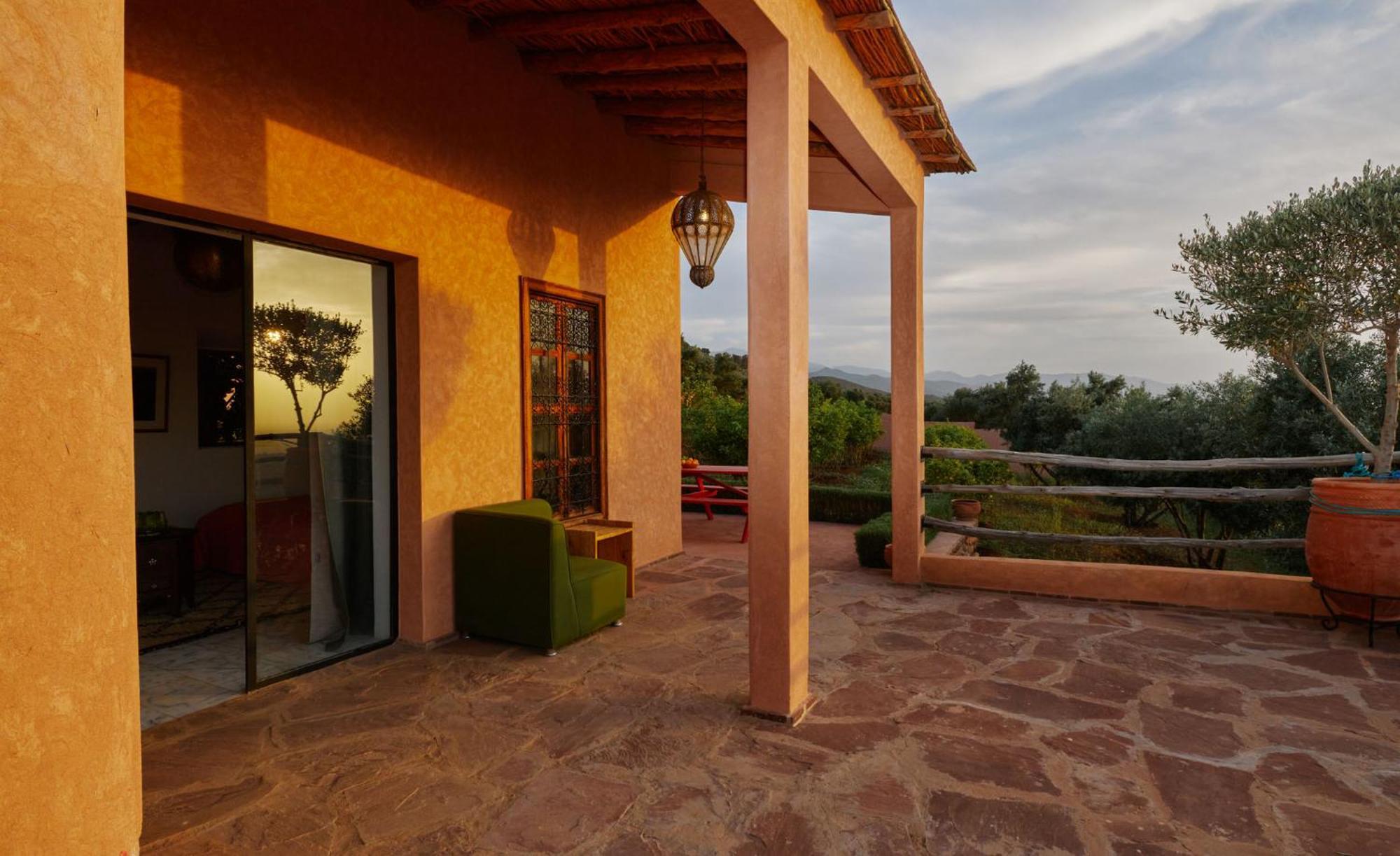 Dar Imiri Bed & Breakfast Ourika Dış mekan fotoğraf