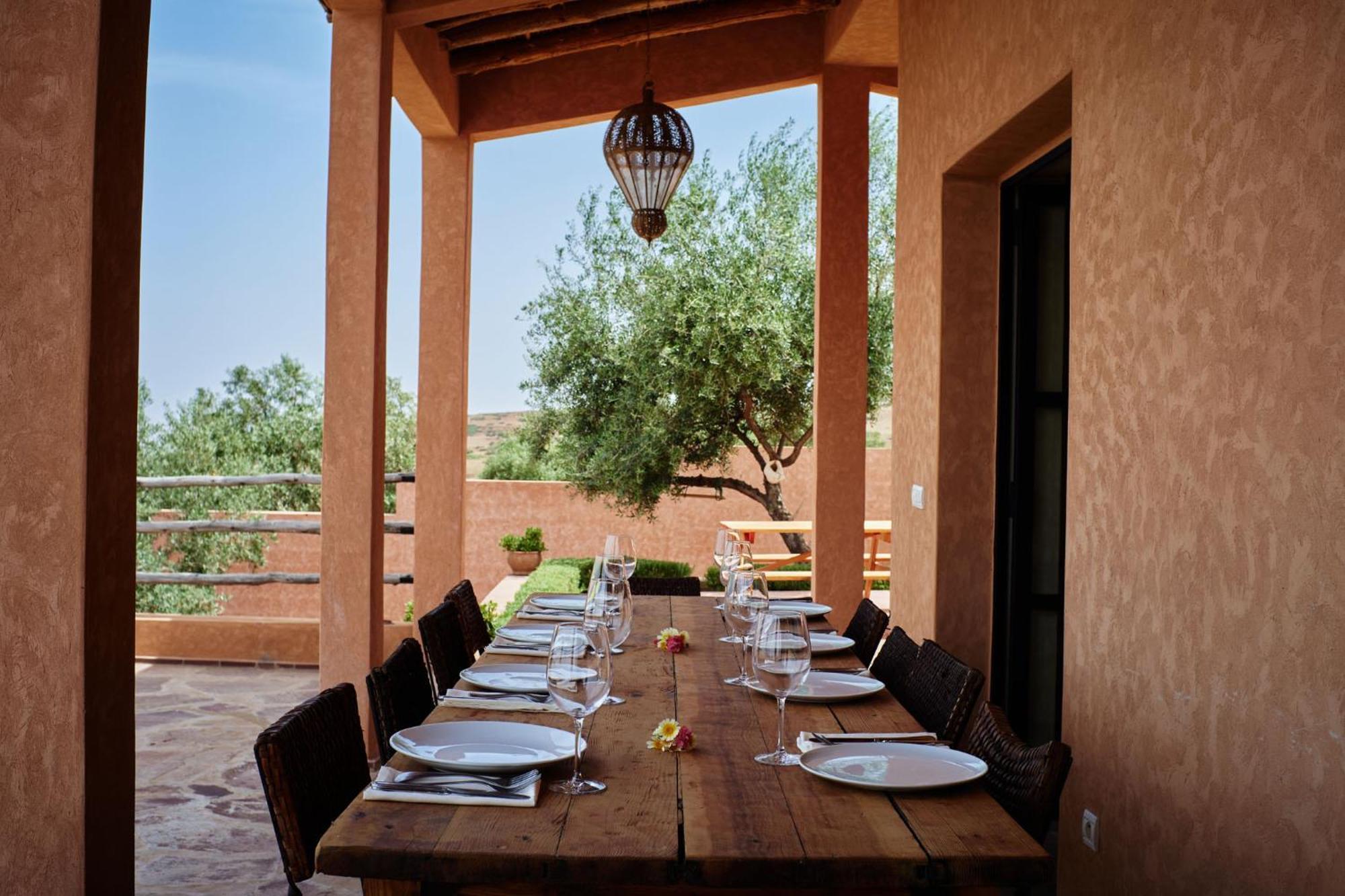 Dar Imiri Bed & Breakfast Ourika Dış mekan fotoğraf