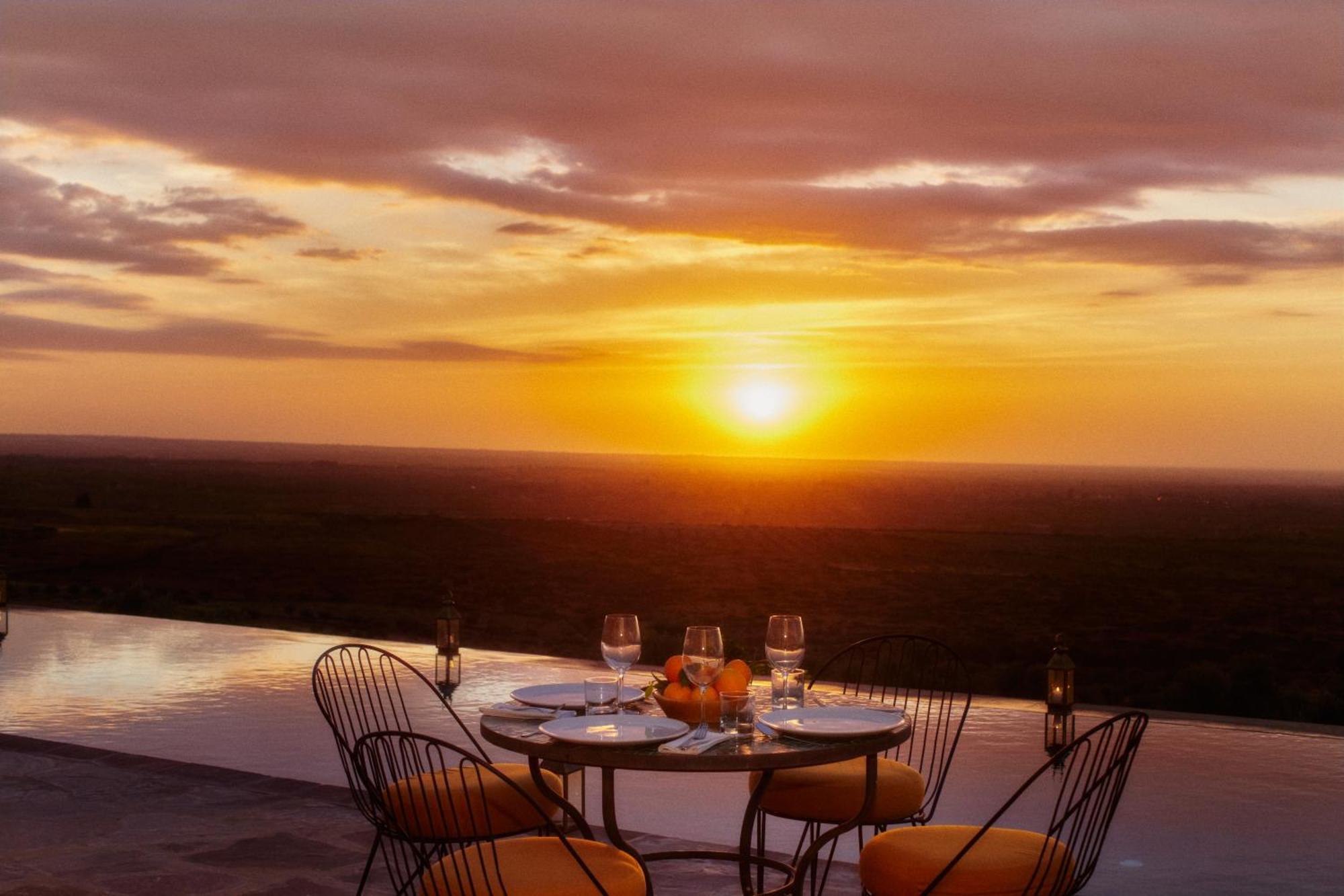 Dar Imiri Bed & Breakfast Ourika Dış mekan fotoğraf